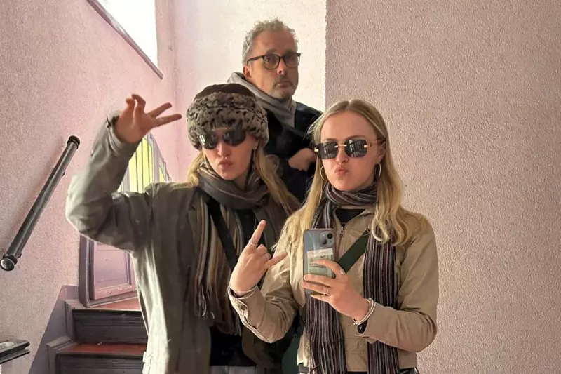 Matt Damon's Red Carpet Humiliation: The Brutal Truth of Being a 'Girl Dad'