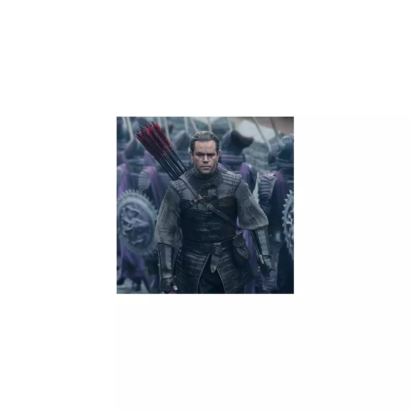 Matt Damon's 'The Great Wall' on Film4: Divisive 2016 Epic Airs Tonight