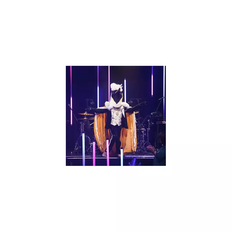 Matt Lucas Revealed as Emperor Penguin in The Masked Singer UK Format Shake-Up