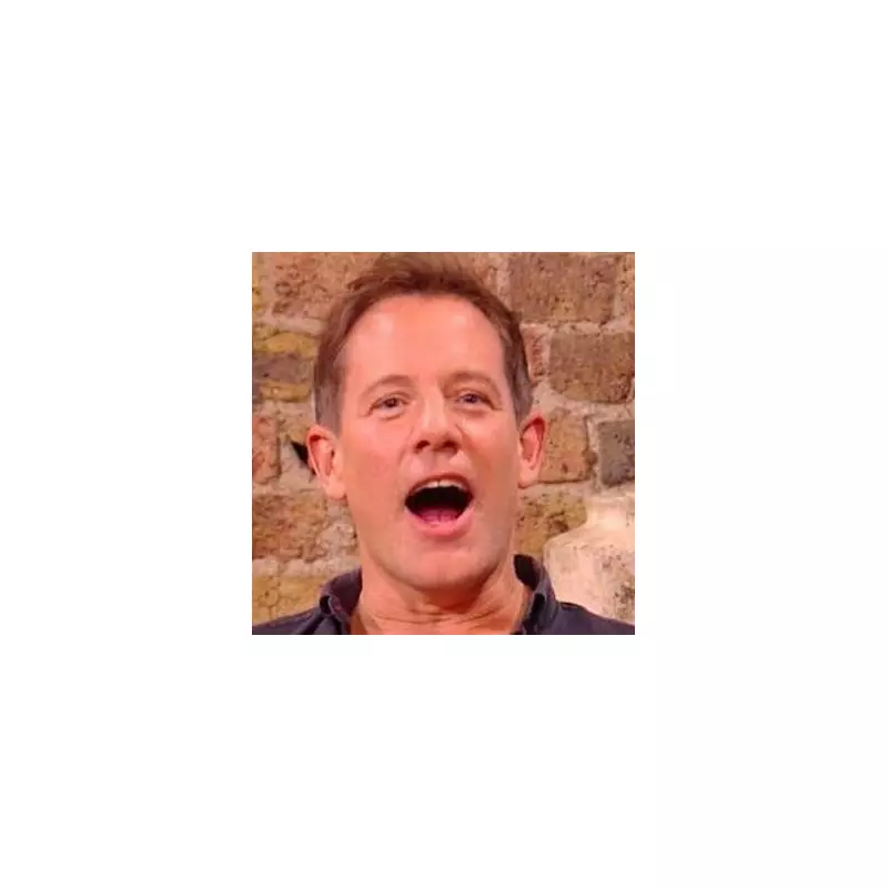 Matt Tebbutt's 'Proper Newsreader' Gaffe Sparks Awkward BBC Exchange