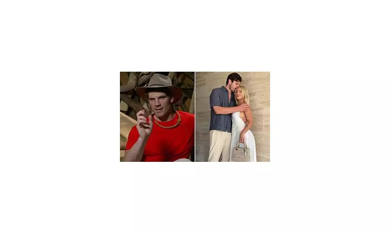 Matt Zukowski Calls Marriage to Tammy Hembrow 'Scary' Ahead of Jungle Stint