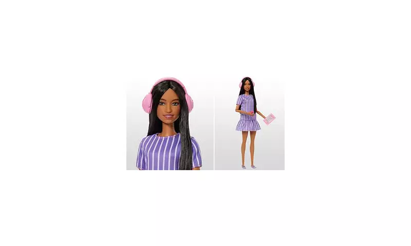 Mattel's First Autistic Barbie Sparks Backlash Over 'Stereotypical' Design