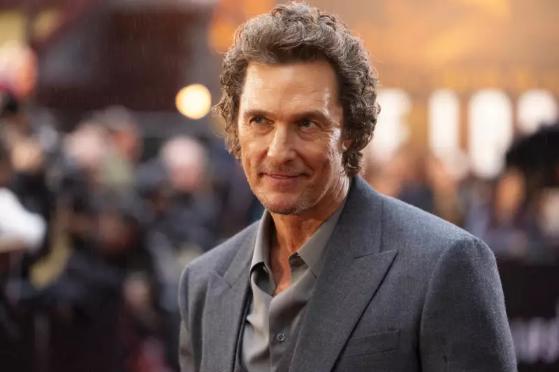 Matthew McConaughey trademarks 'alright, alright, alright' to fight AI deepfakes