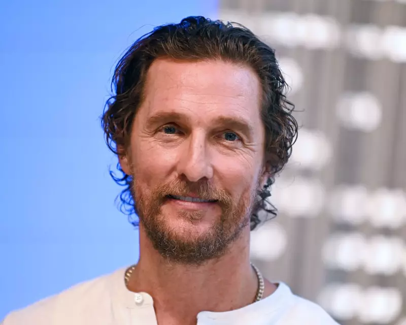 Matthew McConaughey Trademarks 'Alright, Alright, Alright' to Fight AI Fakes