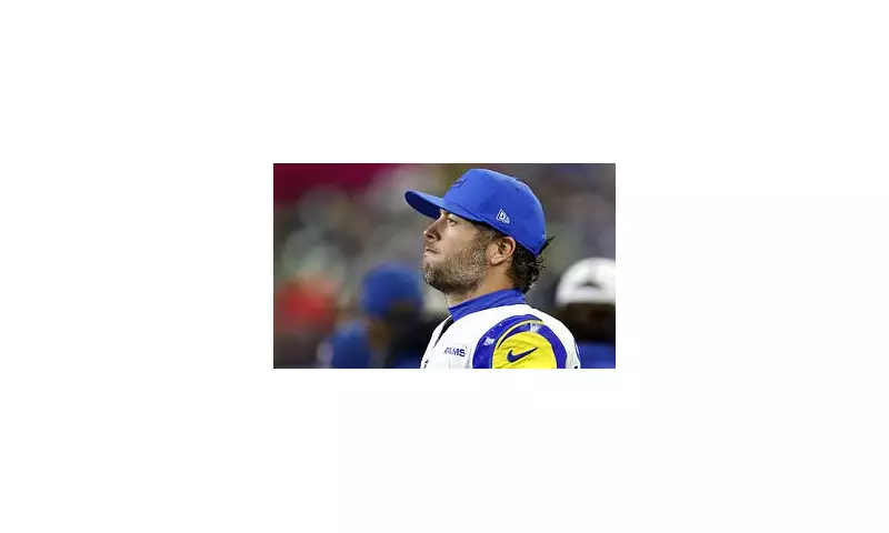 Matthew Stafford Evades Retirement Talk After Rams' Playoff Heartbreak