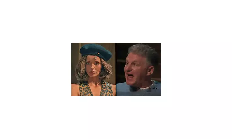 Maura Higgins Clashes with Michael Rapaport on The Traitors US, Wins Fan Praise