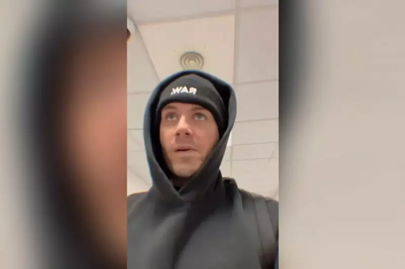 Max George Returns to Hospital Following 2024 Heart Surgery