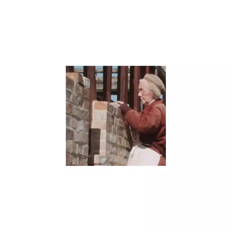 May Savidge's DIY Rescue: Moving a 15th-Century House 100 Miles Brick by Brick