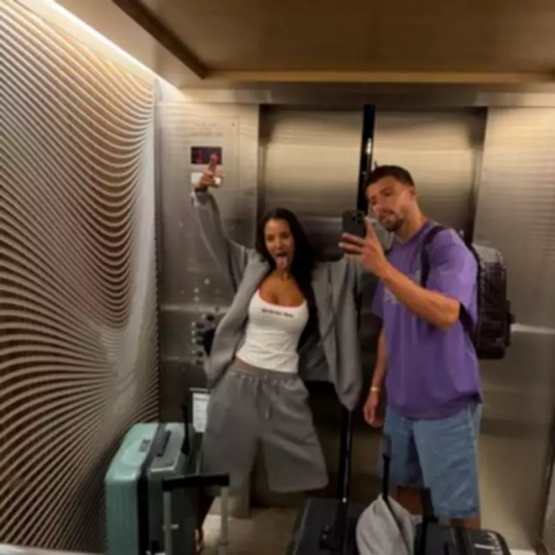 Maya Jama and Ruben Dias' £4m Mansion Burgled in Cheshire Golden Triangle