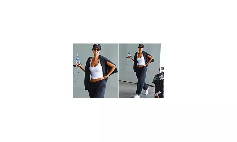 Maya Jama Returns to South Africa for Love Island: All Stars Filming