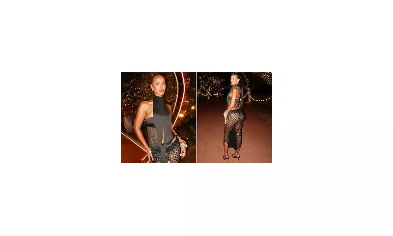 Maya Jama's Bombshell Outfit Sparks Love Island Frenzy as Villa Drama Intensifies