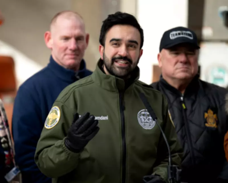 Mayor Mamdani's Winter Storm Response: A New Era for New York Leadership