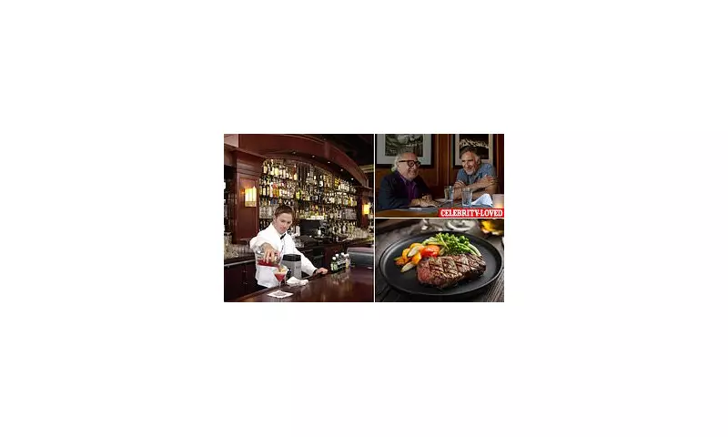 McCormick & Schmick's Collapse: From 100 to 13 US Restaurants