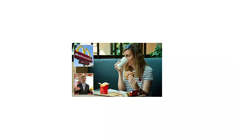 McDonald's Big Arch Burger Finally Arrives in US After Global Rollout