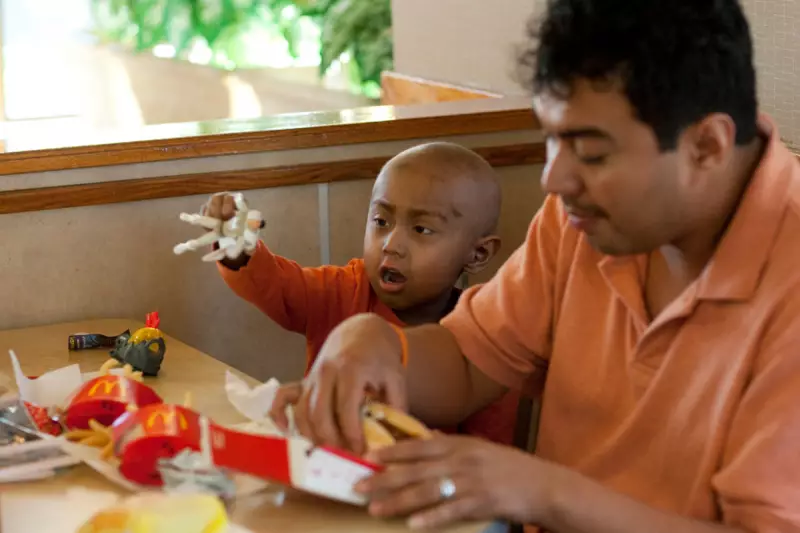 McDonald's Revives 1980s Changeables Happy Meal Toys in Major Nostalgia Move