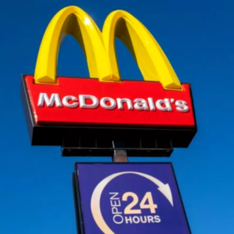 McDonald's 'Secret' £2 Happy Meal Toy Option Revealed By Staff