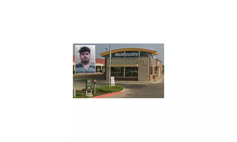 McDonald's Worker Arrested in Texas for Drive-Thru Overcharging Scam
