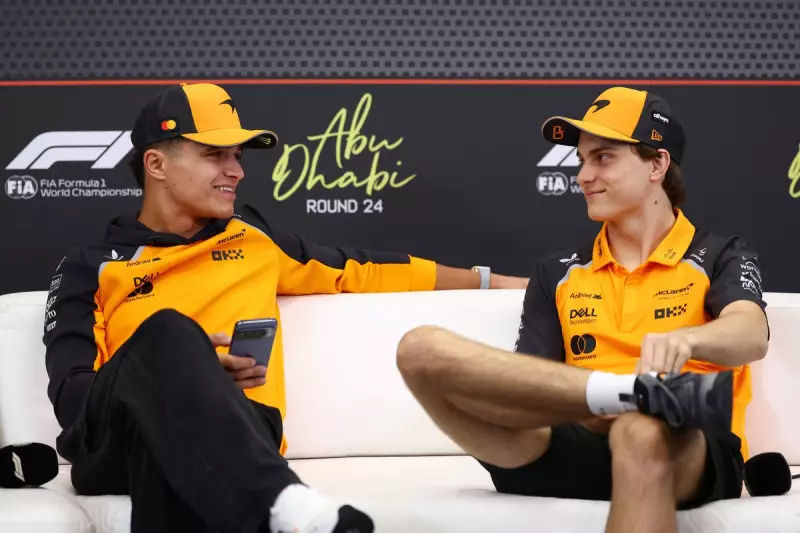 McLaren F1 Champions Secure Major Puma Kit Partnership for 2026 Season