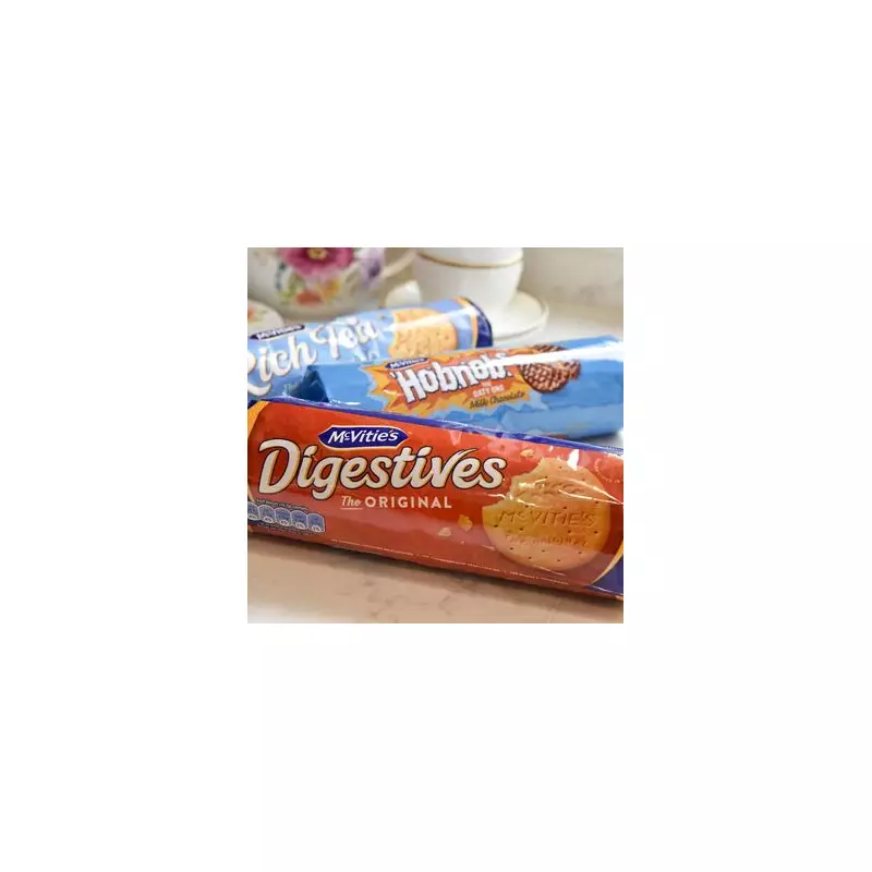 McVitie's Launches Limited Edition Cinnamon Digestive with 30% Less Sugar