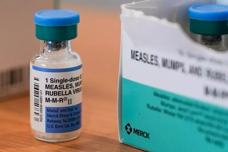 Measles Outbreak Surges: 124 New Cases in South Carolina, 418 on Arizona-Utah Border