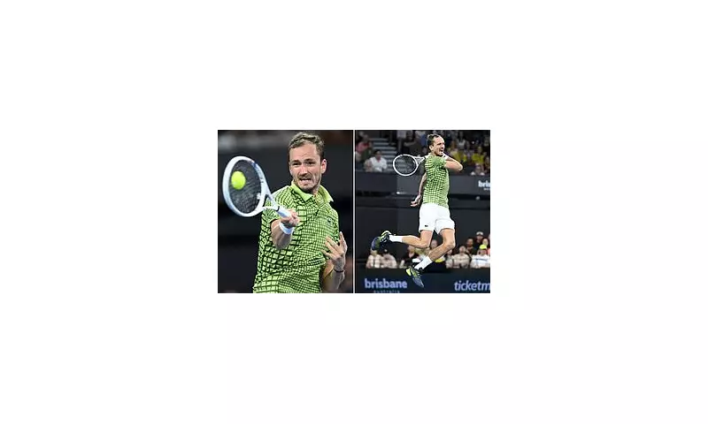 Medvedev credits Australian coach for stunning comeback to top-five form