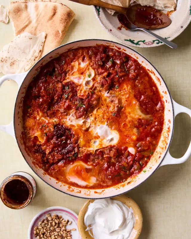 Meera Sodha's Turk-ish Eggs: A Life-Changing Brunch Recipe