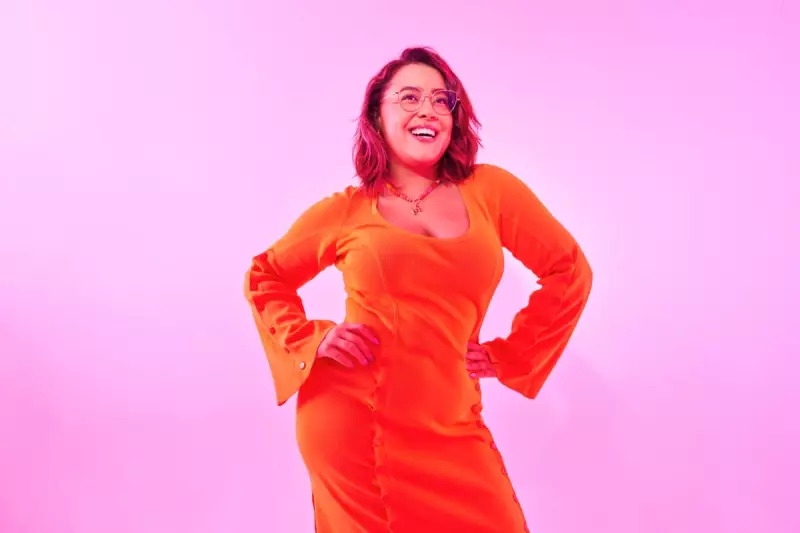 Megan Jayne Crabbe: From Anorexia to Body Positivity Advocate at 31