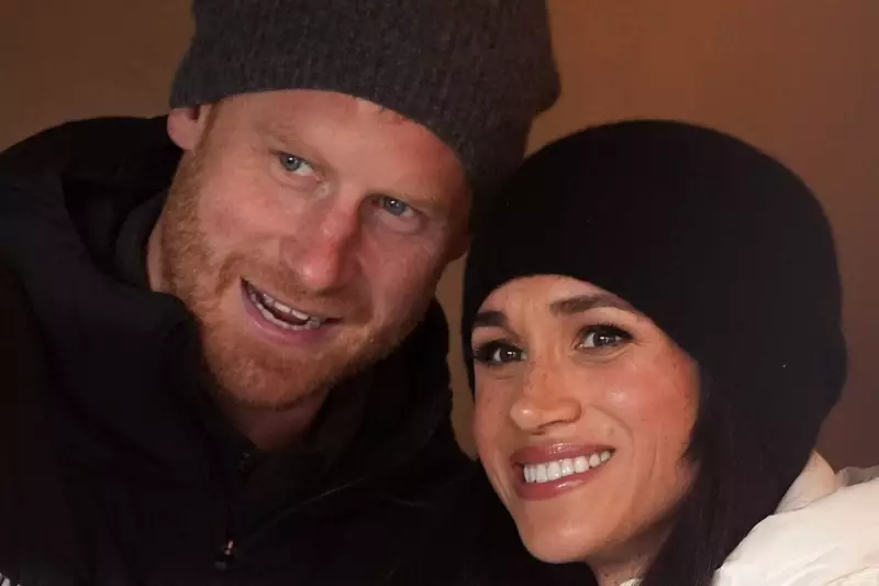 Meghan Joins 2016 Throwback Trend as Harry Prepares for Court