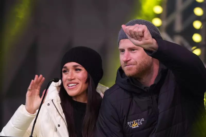 Meghan Markle Poised for First UK Visit in Four Years for Invictus Games