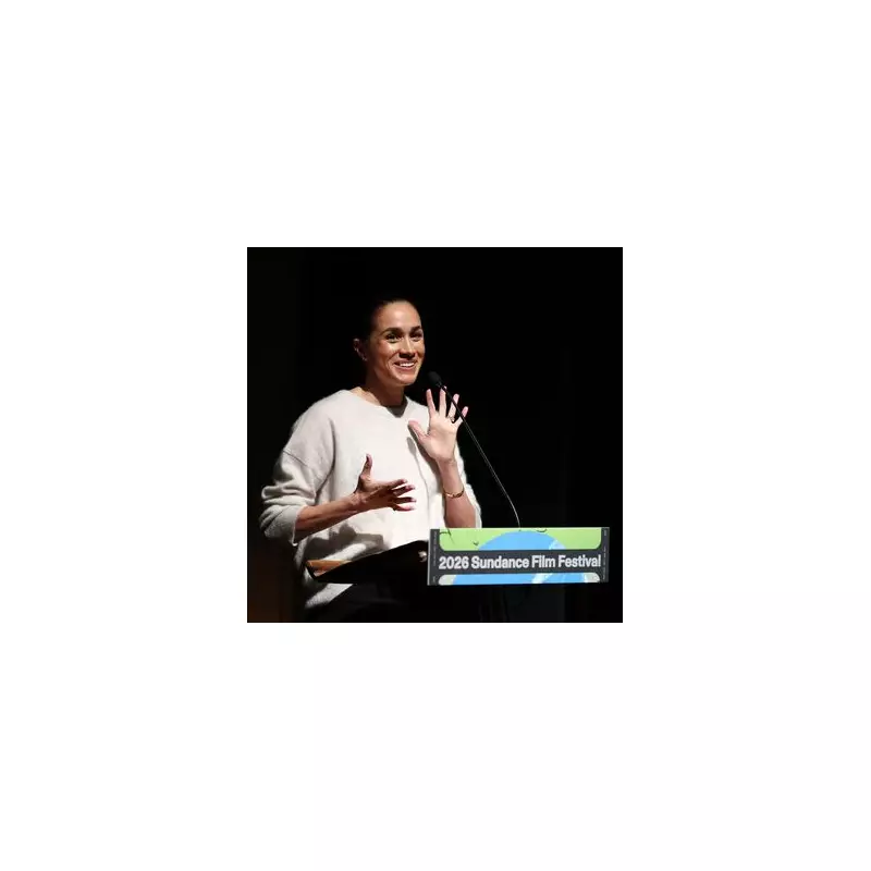 Meghan Markle's Sundance Premiere Sparks Online Debate Over Appearance