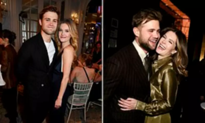 Meghann Fahy Reveals How She Pursued Leo Woodall After White Lotus Rejection