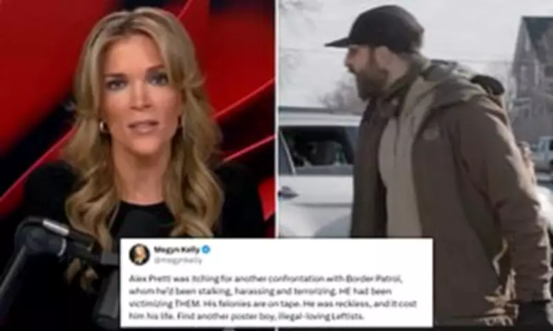 Megyn Kelly Condemns Slain ICE Protester Alex Pretti Following New Footage Release