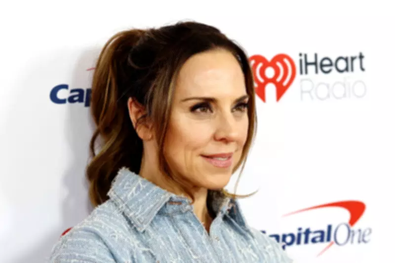 Mel C Shuts Down Beckham Feud Questions on Heart Breakfast Show