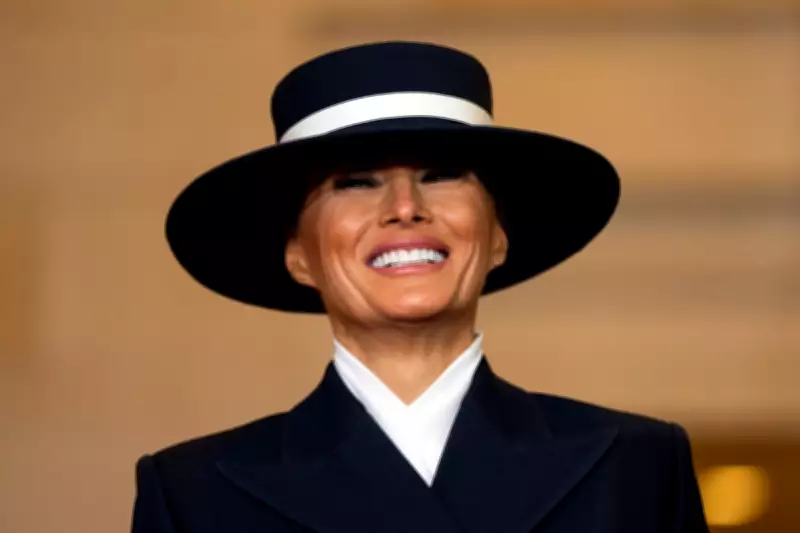 Melania Documentary Flops in London Cinemas as Viewers Question Amazon's $75M Film