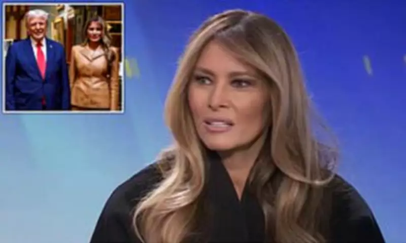 Melania Trump Defends President as 'Unifier' Amid National Tensions in Fox News Interview