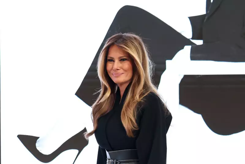 Melania Trump Documentary Crew 'Alarmed', Seek Name Removal From Credits