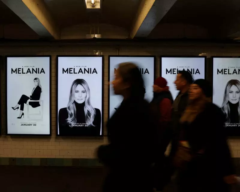 Melania Trump Documentary Faces UK Cinema Struggles with 'Soft' Ticket Sales