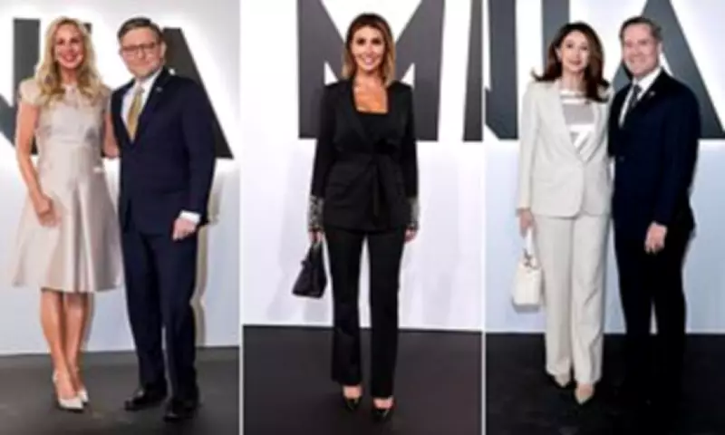 Melania Trump Documentary Premiere Draws Elite Crowd at Kennedy Center