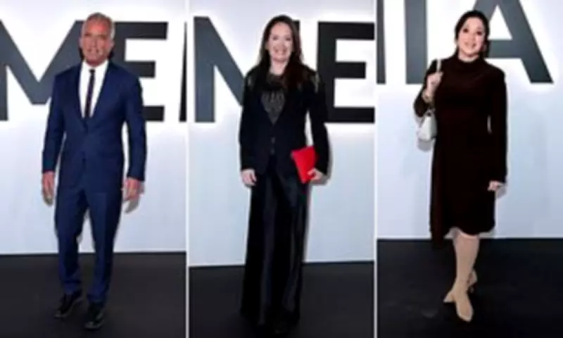 Melania Trump Documentary Premiere Draws Political Elite and Fashion Hits & Misses