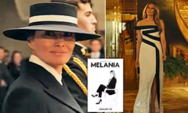 Melania Trump Documentary Screening Draws Hollywood, Politics and Tech Elite