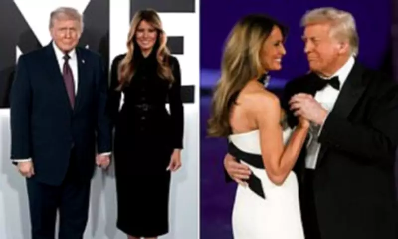 Melania Trump Reveals Private Life Upheaval in New Documentary Premiere