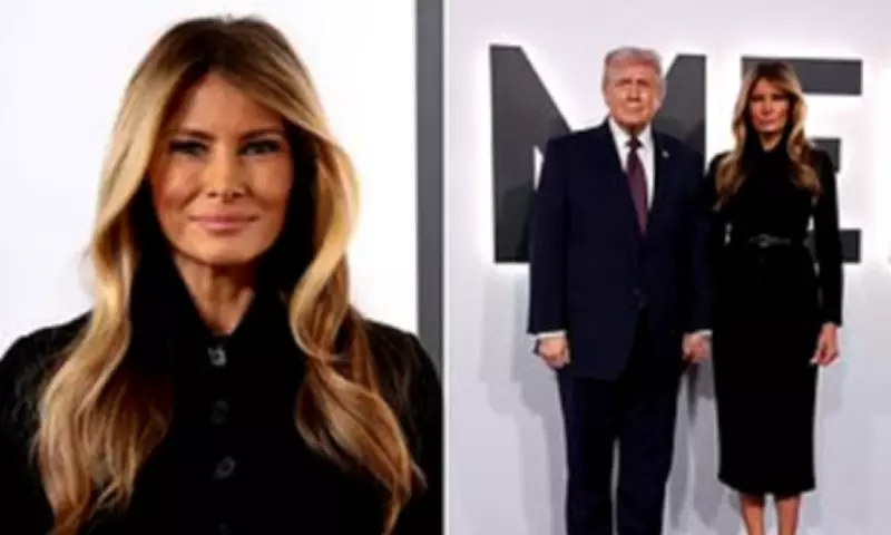Melania Trump Stuns at Kennedy Center Premiere of Her Documentary Film