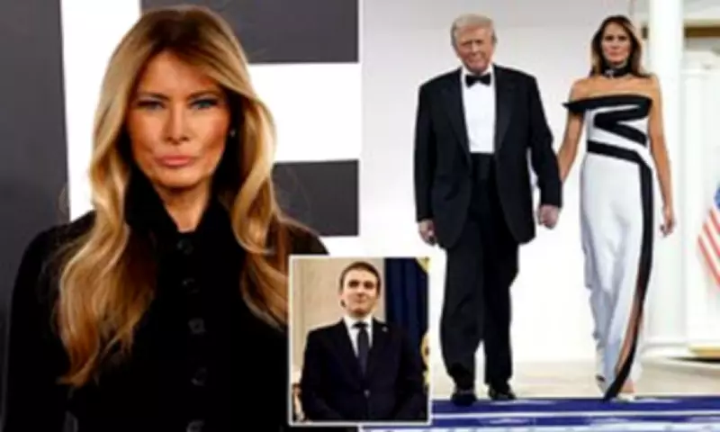 Melania Trump's Documentary Reveals Intimate Glimpse Into First Lady's World