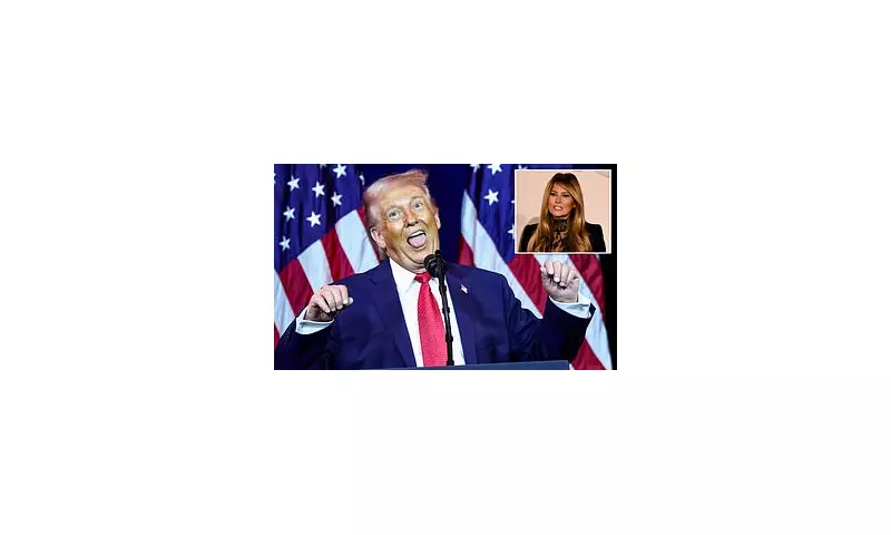 Melania Trump's 'Unpresidential' Plea: First Lady Hates Donald's Weight-Lifting Mimicry