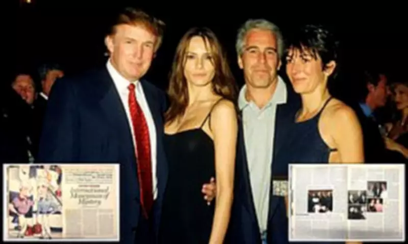 Melania's 'Love' Email to Ghislaine Maxwell Emerges in Epstein Files