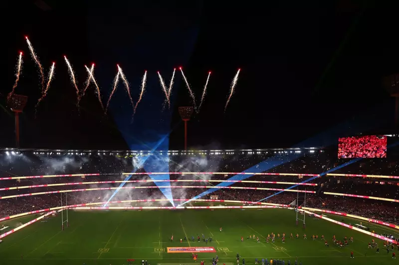 Melbourne Cricket Ground Omitted from 2027 Rugby World Cup Venues