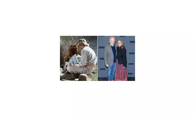 Melissa Gilbert's Underage TV Kiss Goes Viral Amid Husband's Child Abuse Arrest