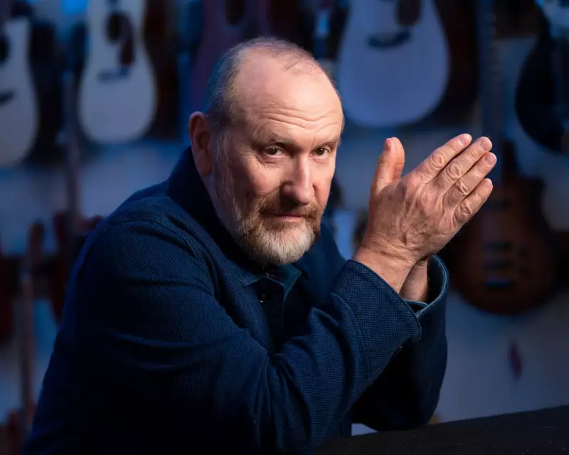 Men at Work's Colin Hay Condemns Anti-Immigration Group's Use of Down Under