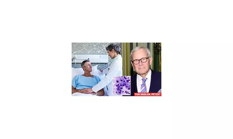 Men Twice as Likely to Get Advanced Multiple Myeloma, Study Finds