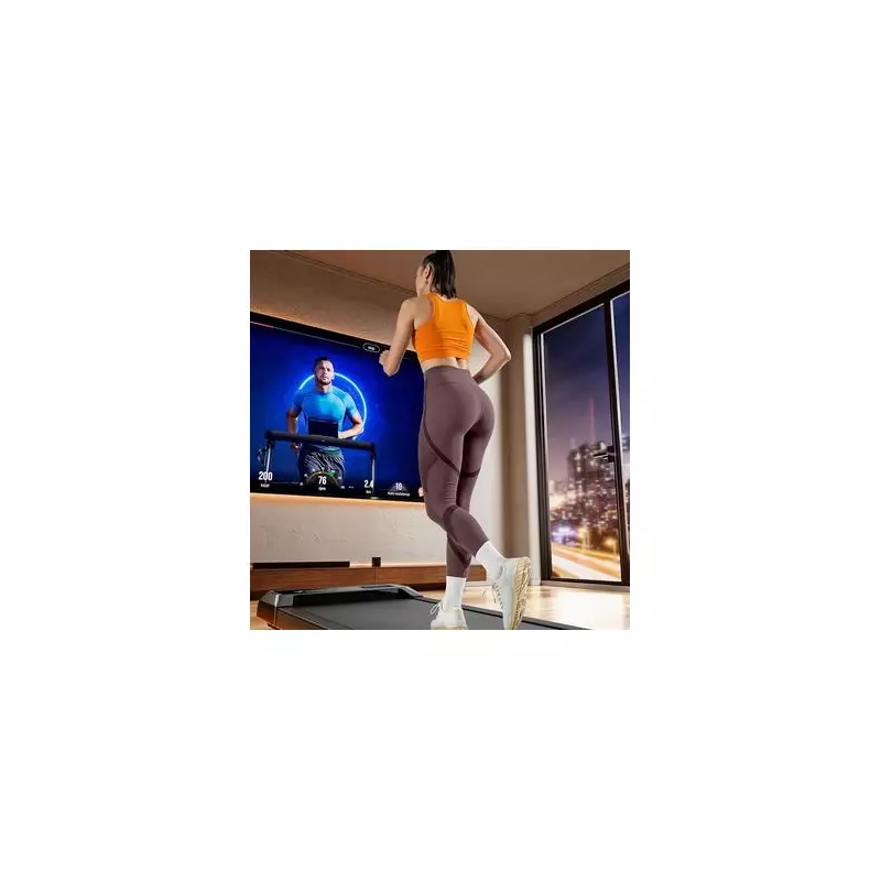 Merach Under Desk Treadmill Hits £85.49 on Amazon, Perfect for WFH Fitness